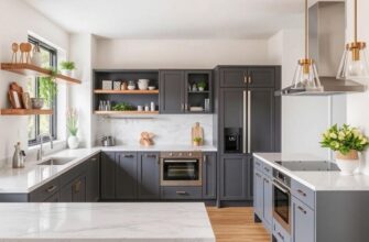 Главные ошибки при выборе кухни и как их избежать