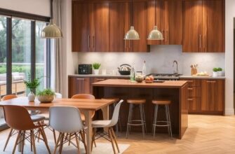 Какие виды мебели лучше всего подходят для кухни: практическое руководство на каждый размер и стиль